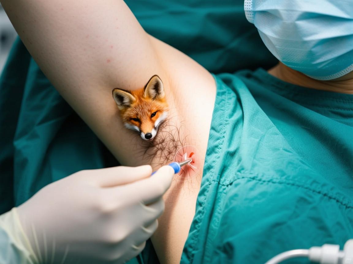 杭州狐臭超声波手术,解析杭州超声波手术的狐臭治疗新选择 杭州狐臭超声波手术,解析杭州超声波手术的狐臭治疗新选择