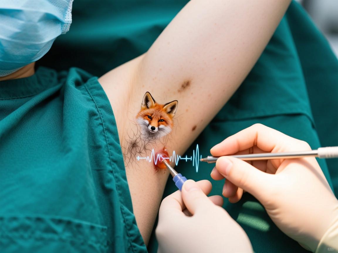 杭州狐臭超声波手术,解析杭州超声波手术的狐臭治疗新选择 杭州狐臭超声波手术,解析杭州超声波手术的狐臭治疗新选择