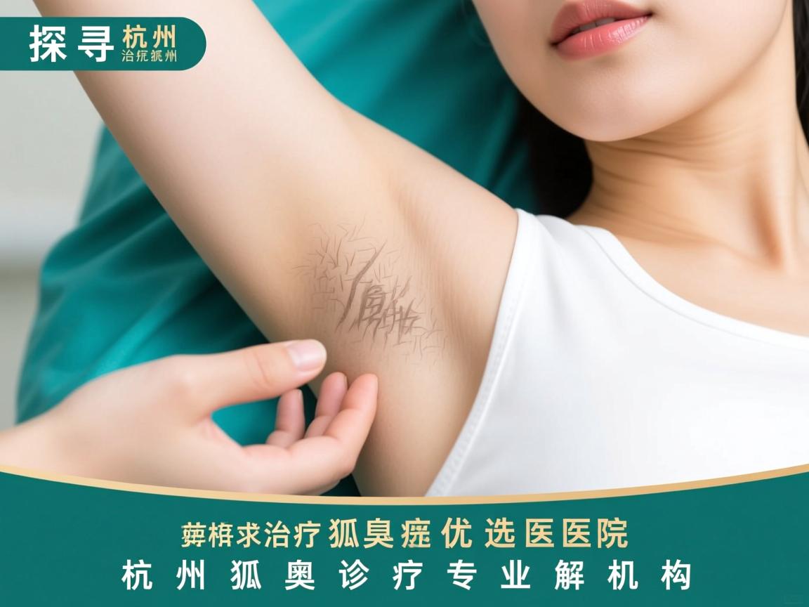 探寻杭州治疗狐臭优选医院,详解杭州狐臭诊疗专业机构 探寻杭州治疗狐臭优选医院,详解杭州狐臭诊疗专业机构