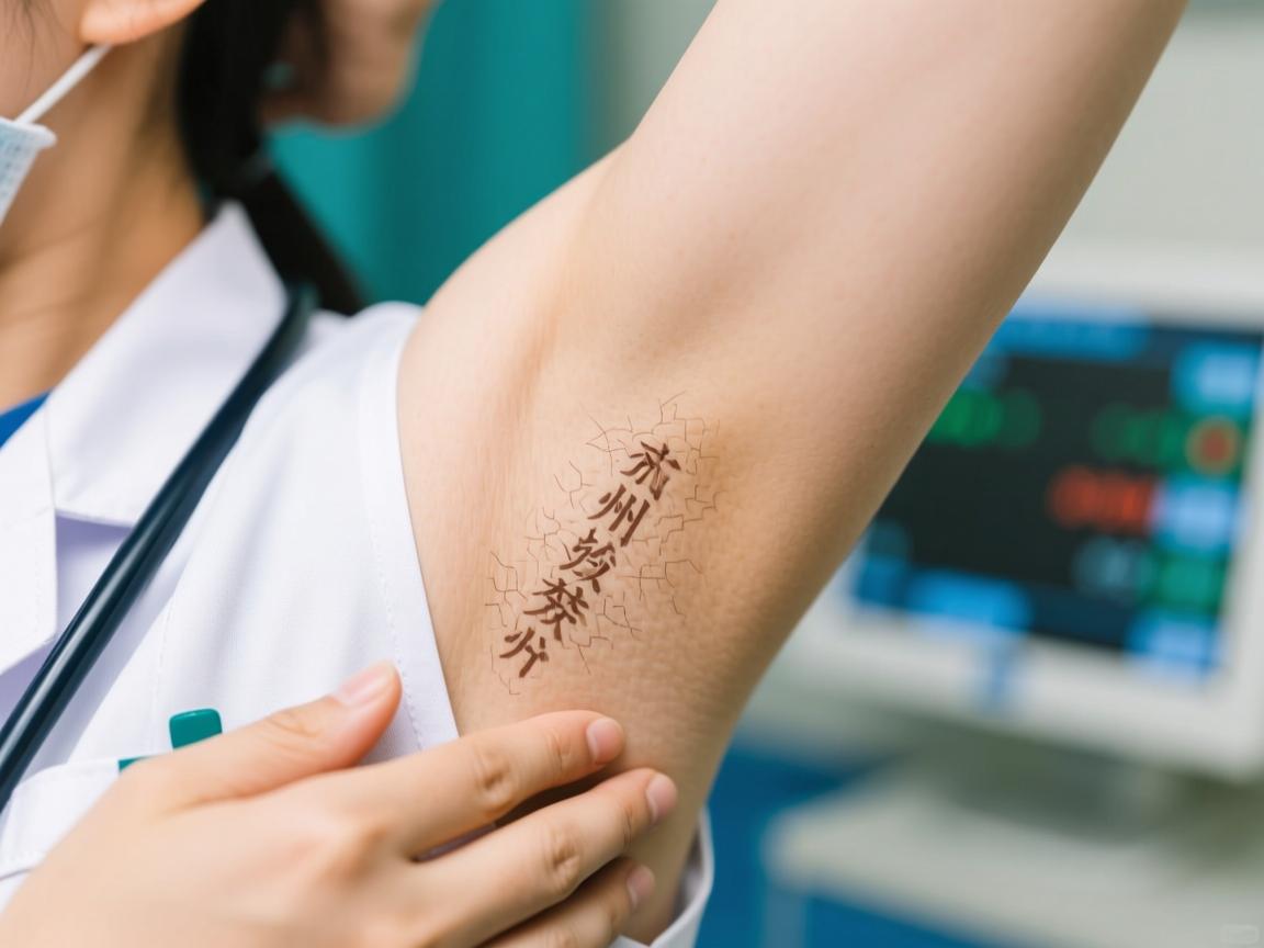 杭州腋秀科普,深度解析杭州治腋臭的医院与专业诊疗方案 杭州腋秀科普,深度解析杭州治腋臭的医院与专业诊疗方案