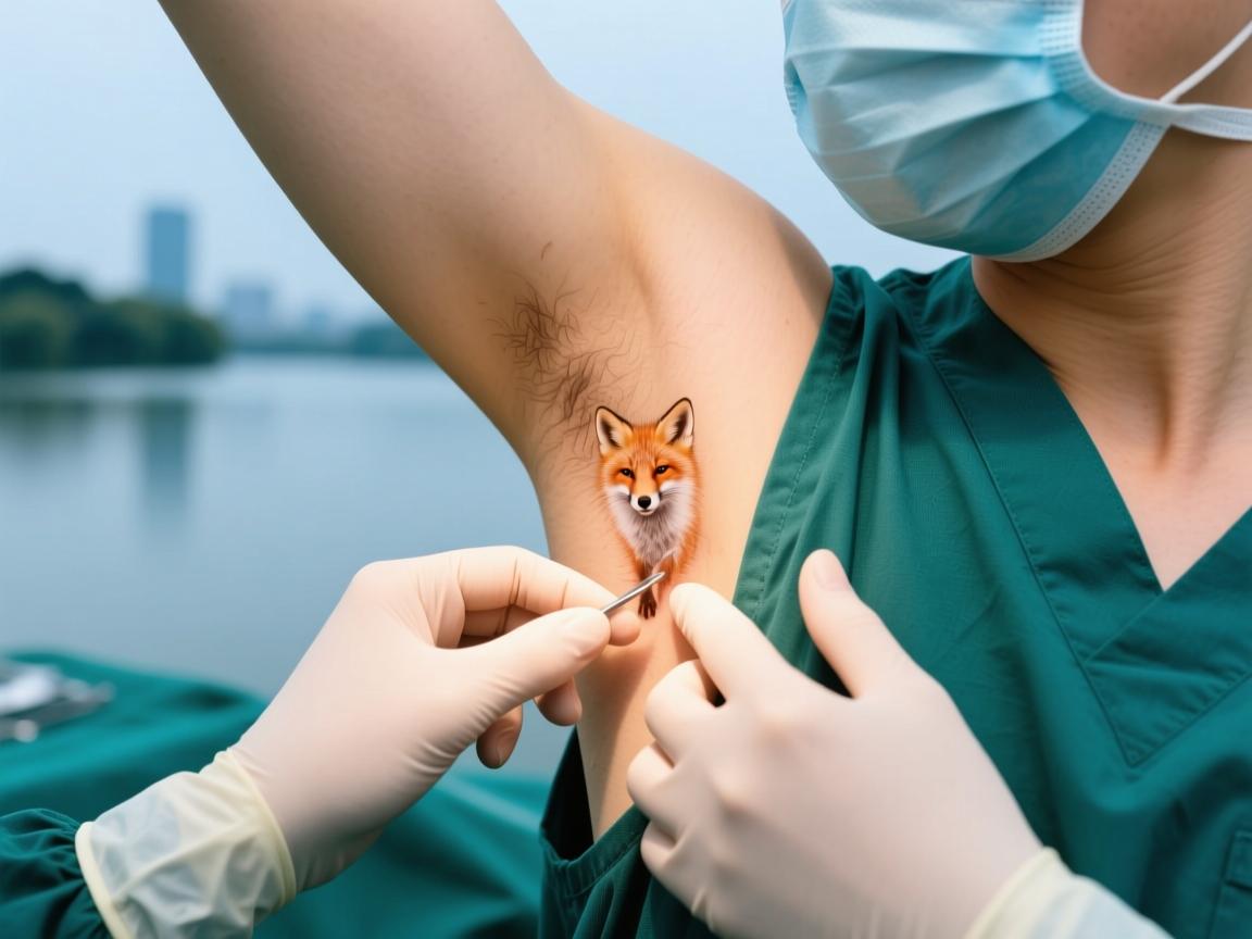 湖州狐臭手术选择指南，如何挑选专业狐臭手术医院