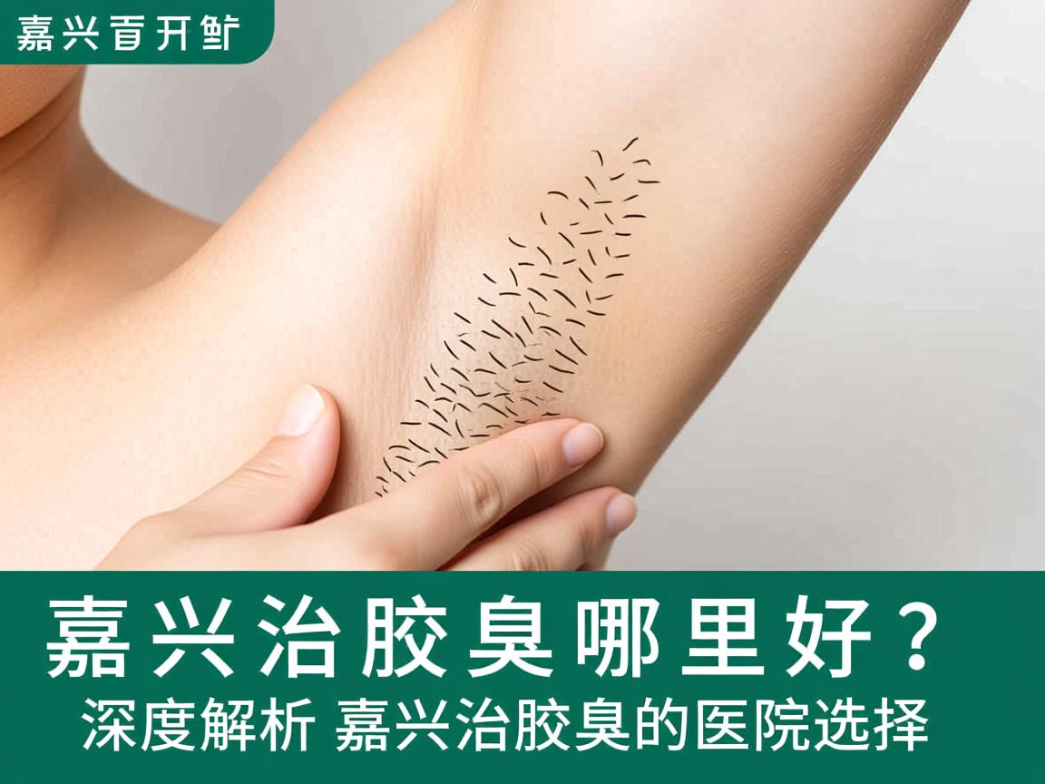 嘉兴治腋臭哪里好?深度解析嘉兴治腋臭的医院选择 嘉兴治腋臭哪里好?深度解析嘉兴治腋臭的医院选择