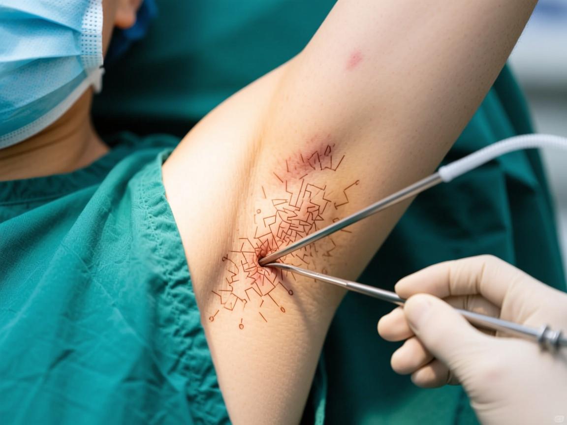 杭州腋臭手术费用解析，揭秘杭州腋秀专科狐臭手术价格