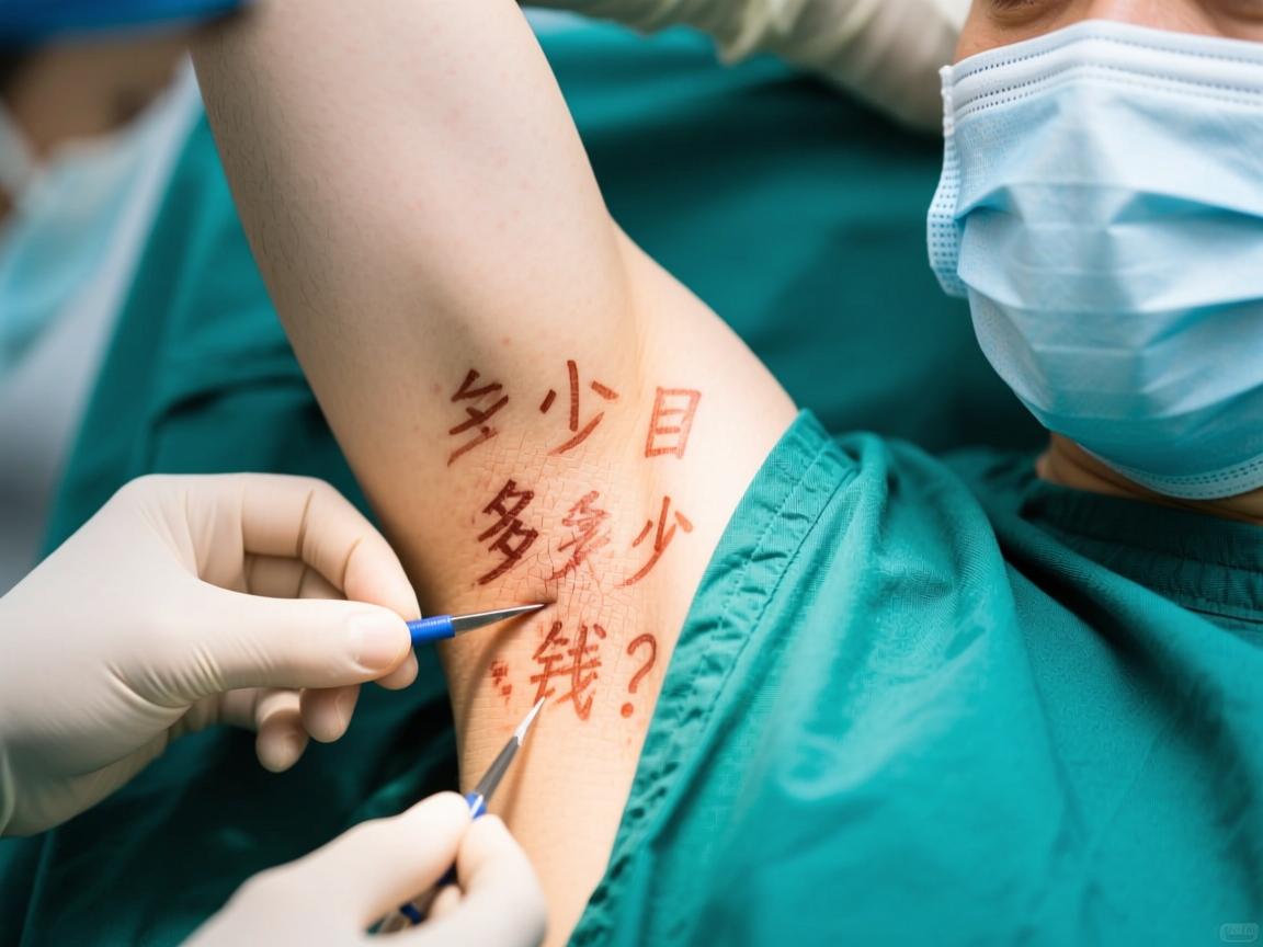杭州腋臭手术多少钱?详解杭州腋臭手术费用 杭州腋臭手术多少钱?详解杭州腋臭手术费用