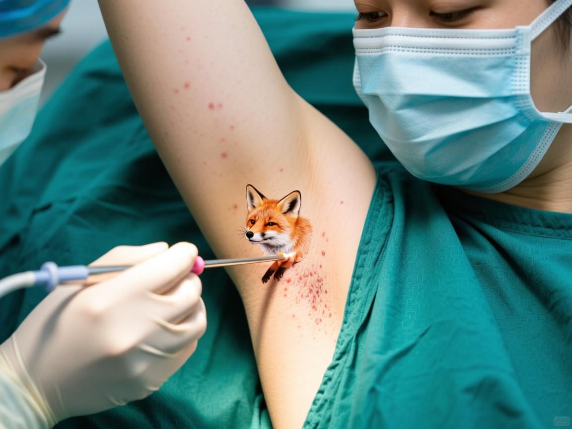 嘉兴狐臭手术医院选择指南，寻找专业的狐臭手术医院