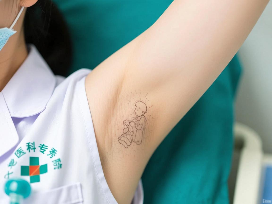 杭州腋秀腋臭专科医院正规吗？深度解析杭州腋秀腋臭专科正规性