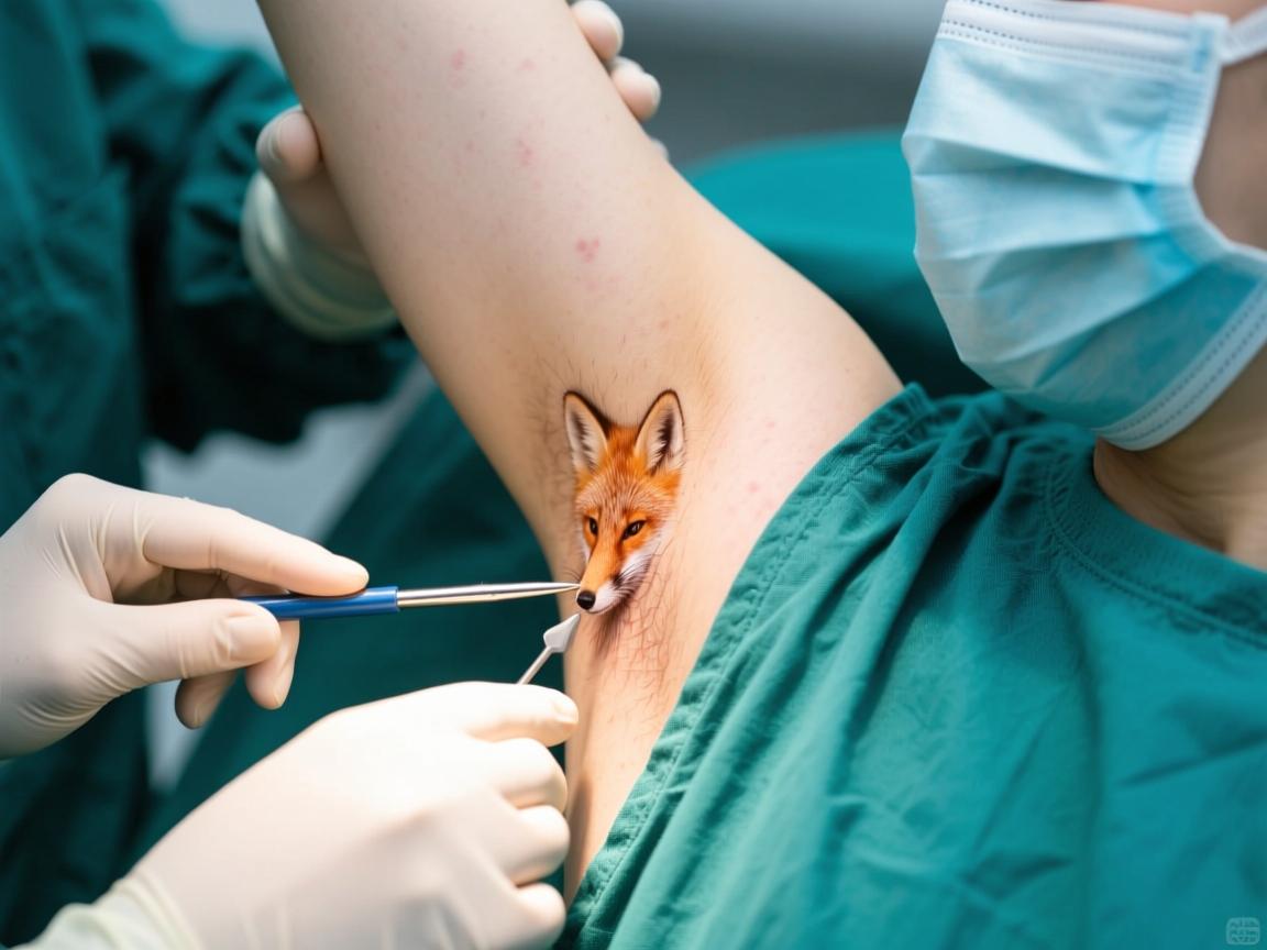 嘉兴狐臭手术选择指南，探寻嘉兴专业的狐臭手术医院