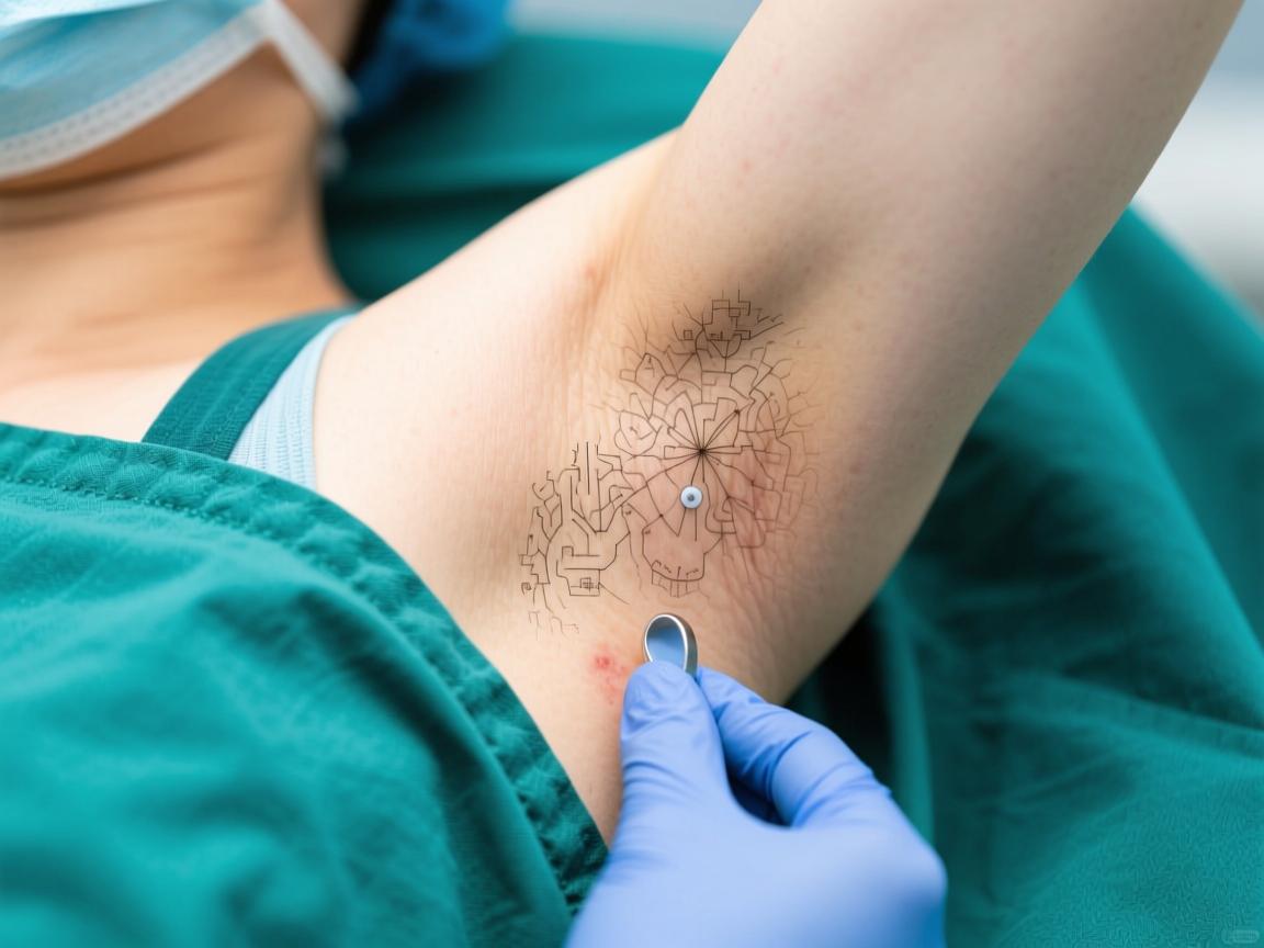 深度解析杭州腋臭手术，专业视角下的腋臭治疗选择