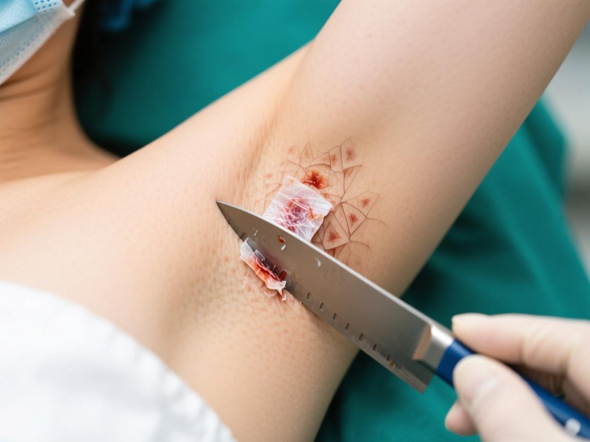 绍兴腋臭切除专业选择，探寻绍兴最好的腋臭医院