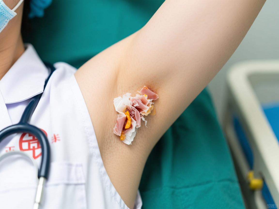 绍兴腋臭切除专业选择，探寻绍兴最好的腋臭医院