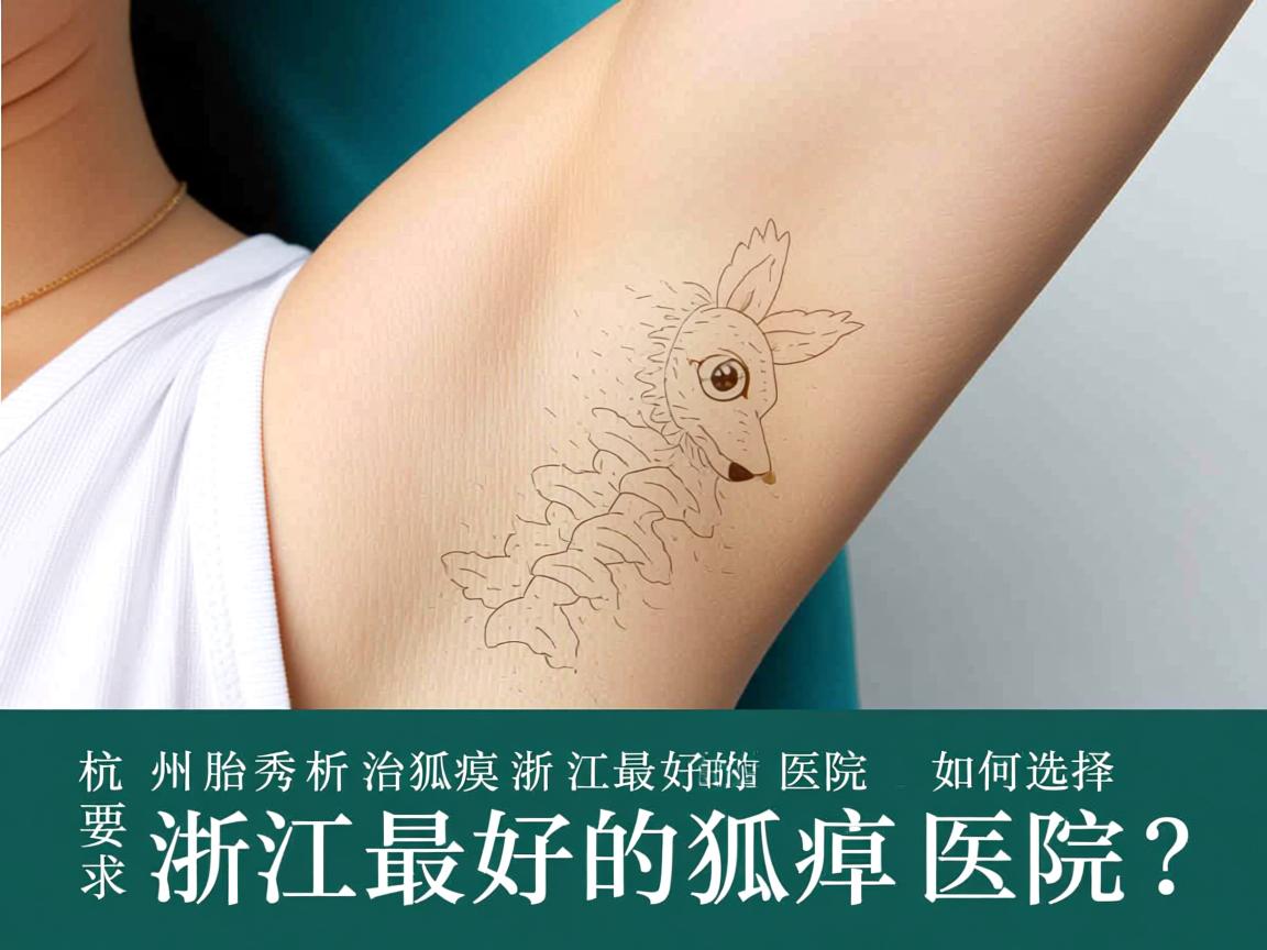 杭州腋秀解析,治狐臭浙江最好的医院,如何选择浙江最好的狐臭医院? 杭州腋秀解析,治狐臭浙江最好的医院,如何选择浙江最好的狐臭医院?
