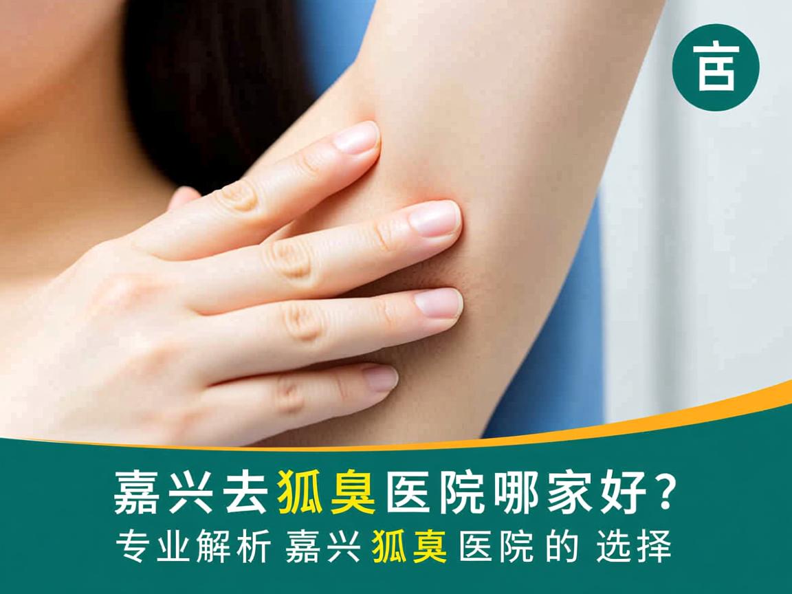 嘉兴去狐臭医院哪家好?专业解析嘉兴狐臭医院的选择 嘉兴去狐臭医院哪家好?专业解析嘉兴狐臭医院的选择