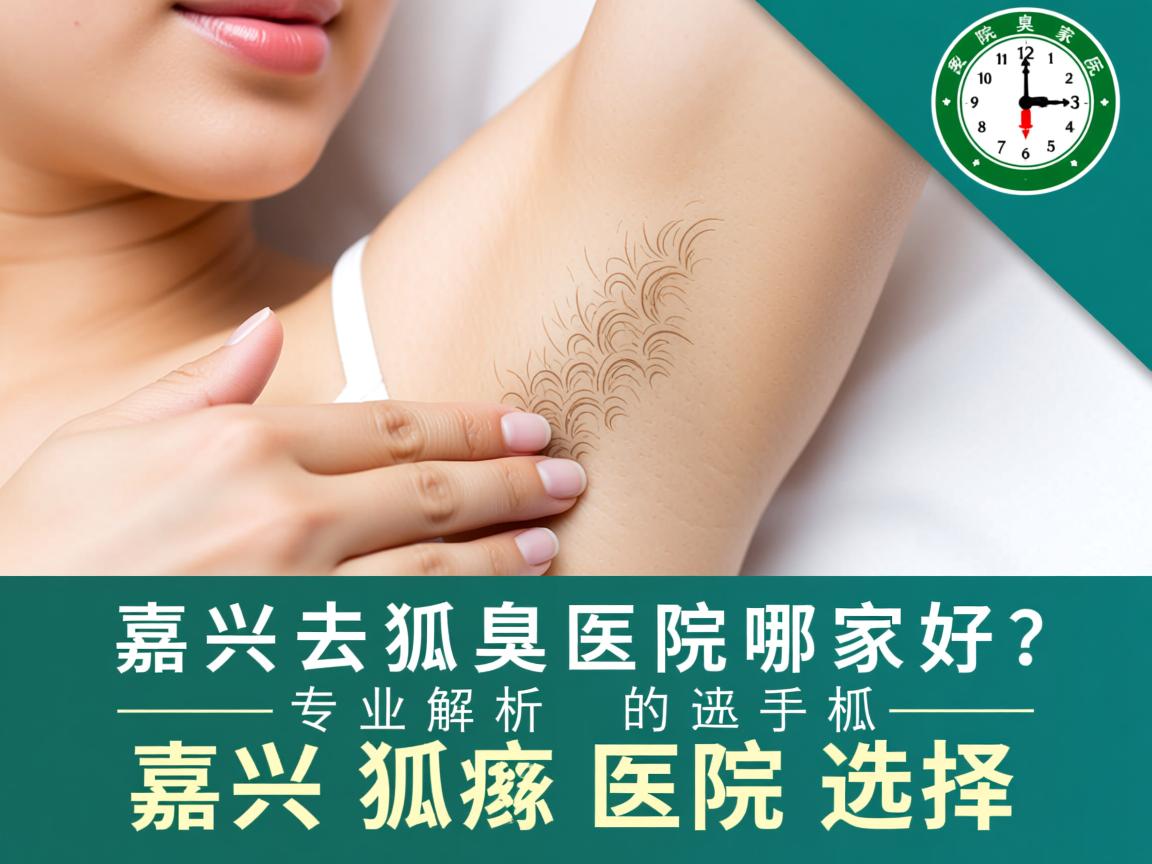 嘉兴去狐臭医院哪家好?专业解析嘉兴狐臭医院的选择 嘉兴去狐臭医院哪家好?专业解析嘉兴狐臭医院的选择