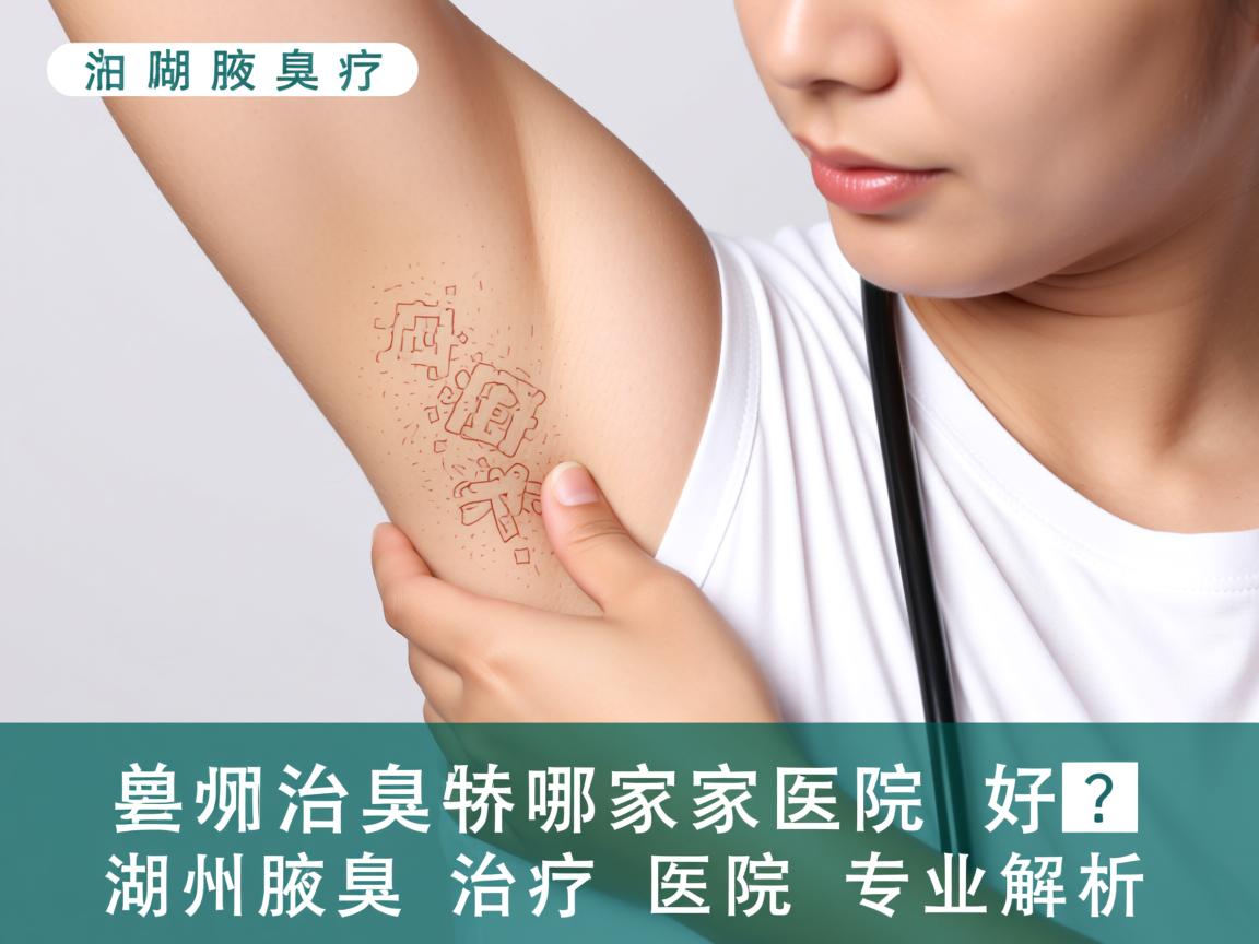 在湖州治疗腋臭哪家医院好?湖州腋臭治疗医院专业解析 在湖州治疗腋臭哪家医院好?湖州腋臭治疗医院专业解析
