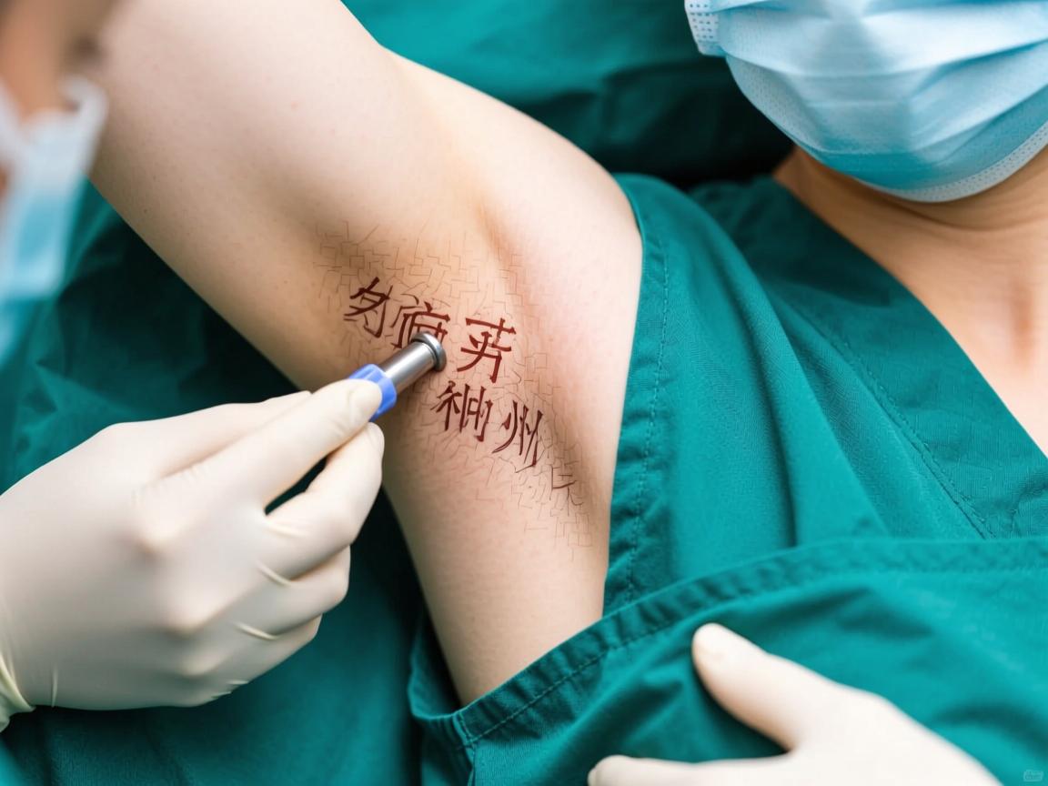 杭州腋臭手术深度解析，杭州专业腋臭医疗的现代方案