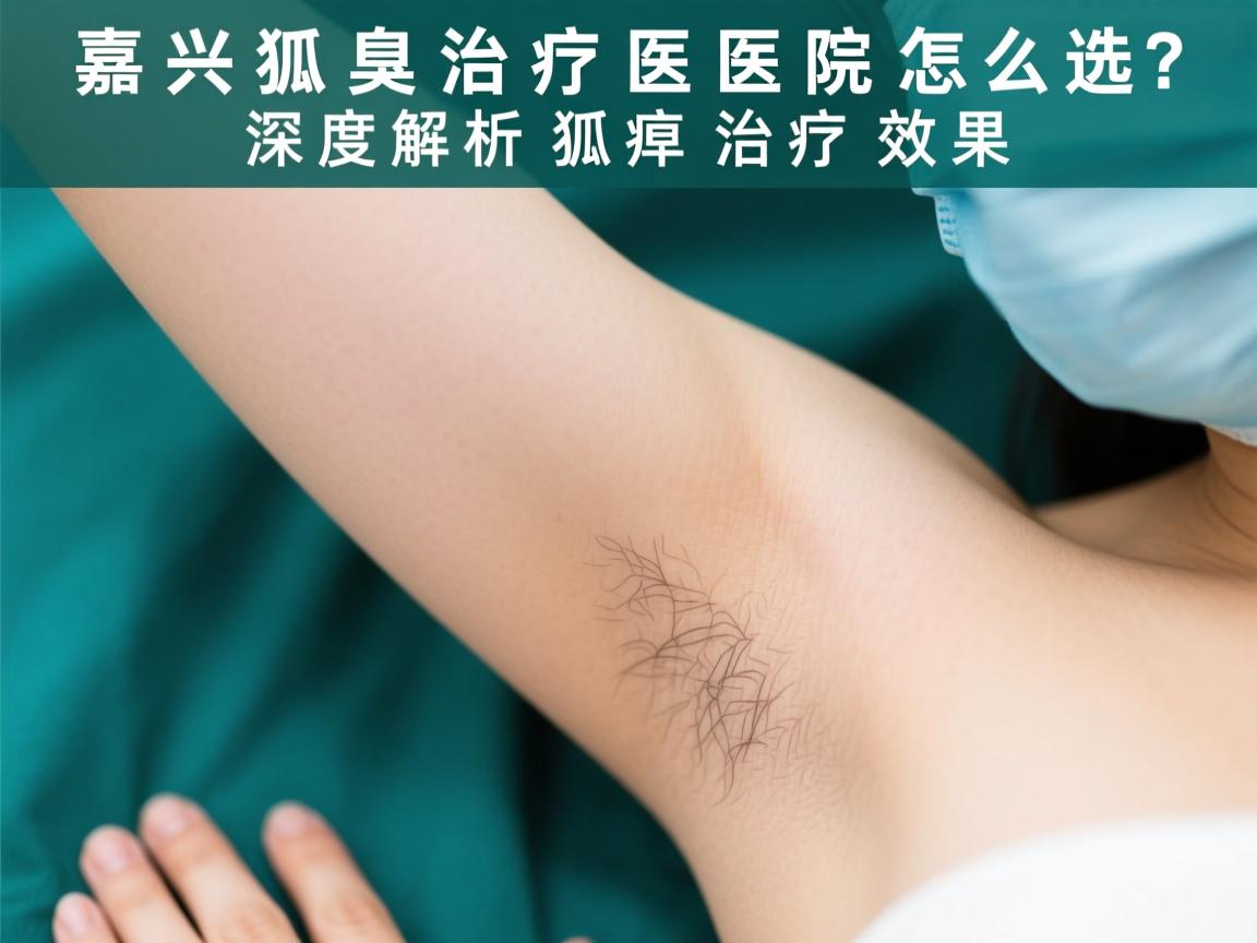 嘉兴狐臭治疗医院怎么选?深度解析狐臭治疗效果 嘉兴狐臭治疗医院怎么选?深度解析狐臭治疗效果