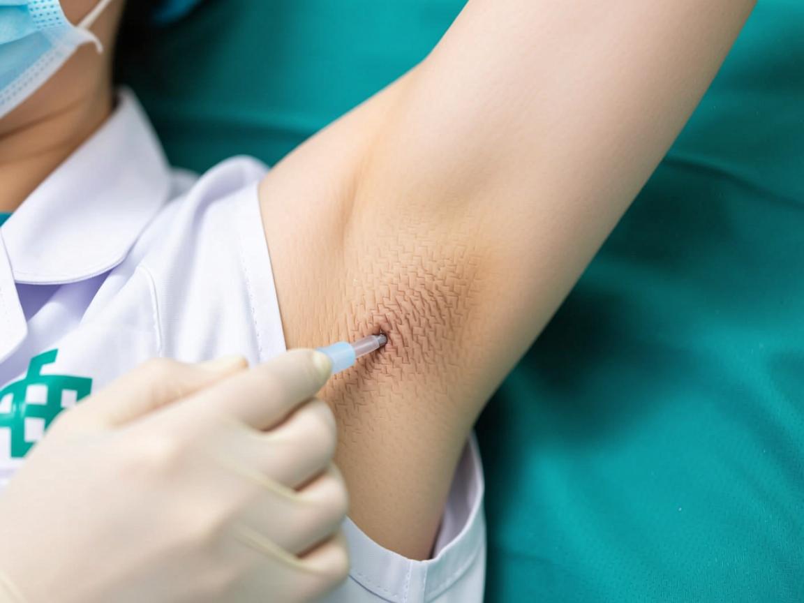 杭州腋臭医院专业解析，如何选择杭州腋臭专科医院