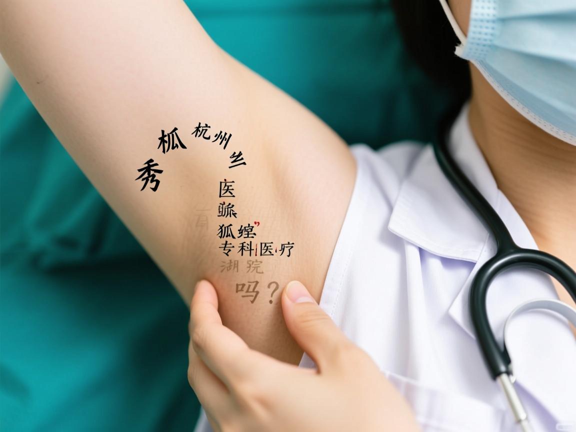 杭州腋秀解析,浙江湖州有看狐臭专科医院吗?湖州狐臭诊疗指南 杭州腋秀解析,浙江湖州有看狐臭专科医院吗?湖州狐臭诊疗指南