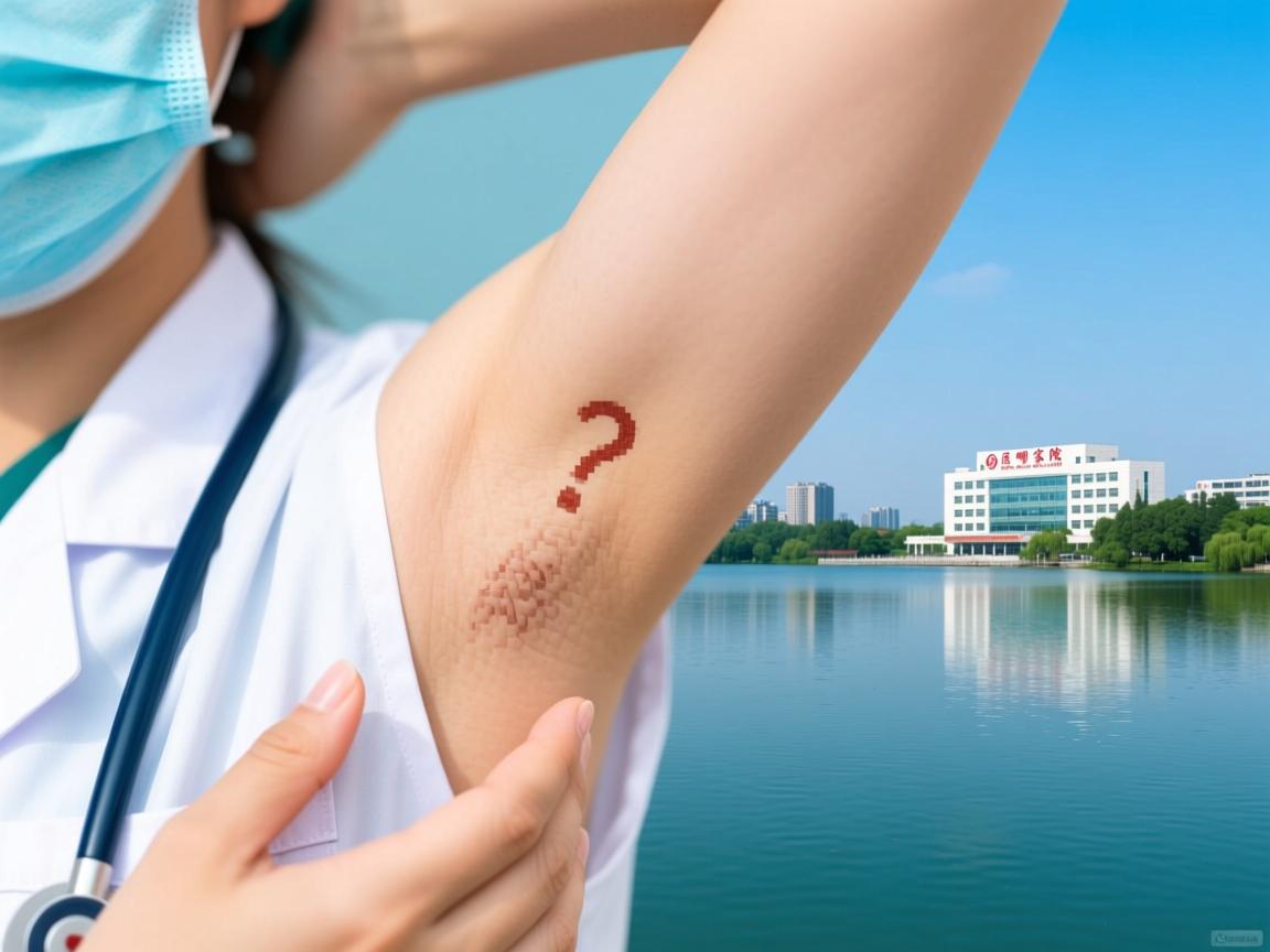 湖州腋臭医院哪家好？选对湖州腋臭医院是关键