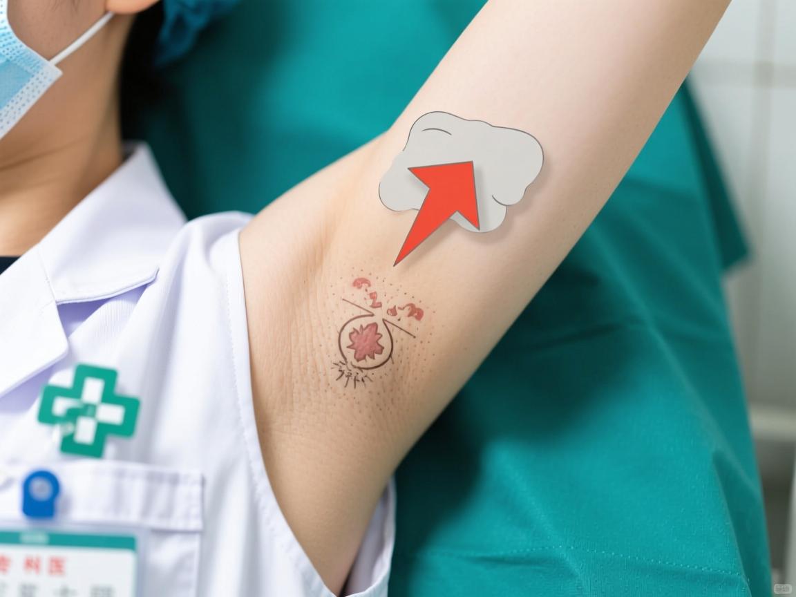 杭州腋秀腋臭专科解析，探寻杭州治疗腋臭最好的专科医院