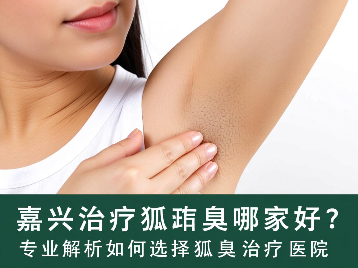 嘉兴治疗狐臭哪家好?专业解析如何选择狐臭治疗医院 嘉兴治疗狐臭哪家好?专业解析如何选择狐臭治疗医院