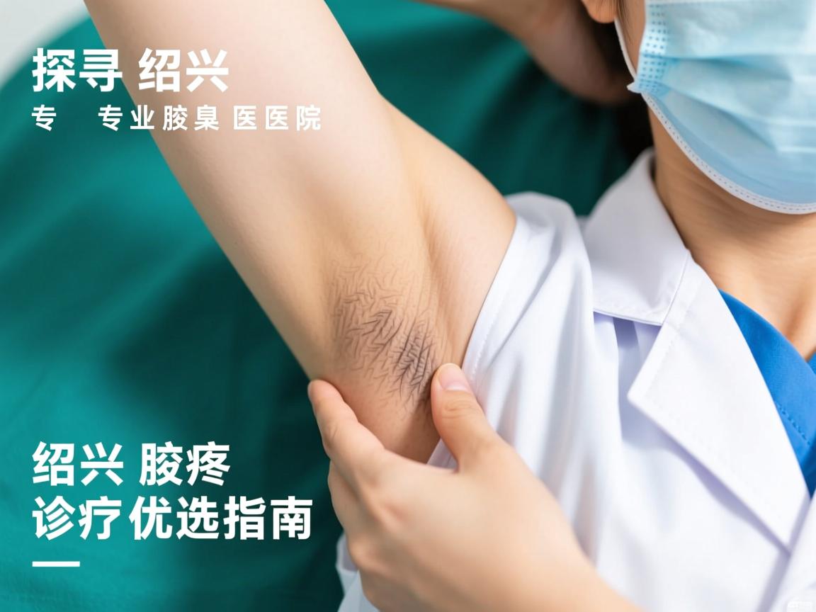 探寻绍兴专业腋臭医院,绍兴腋臭诊疗优选指南 探寻绍兴专业腋臭医院,绍兴腋臭诊疗优选指南