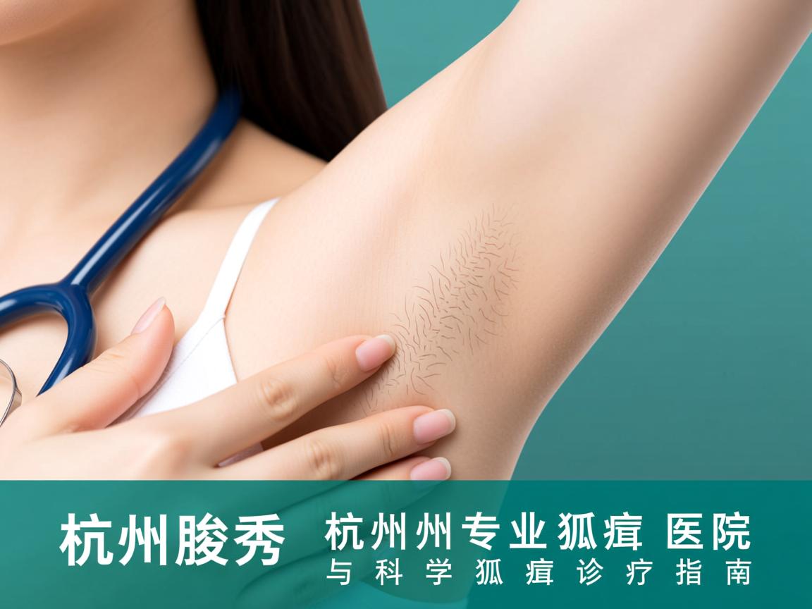 杭州腋秀解析,杭州专业狐臭医院与科学狐臭诊疗指南 杭州腋秀解析,杭州专业狐臭医院与科学狐臭诊疗指南