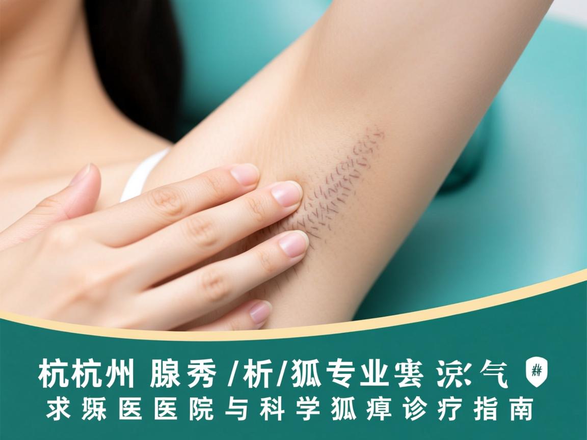 杭州腋秀解析,杭州专业狐臭医院与科学狐臭诊疗指南 杭州腋秀解析,杭州专业狐臭医院与科学狐臭诊疗指南
