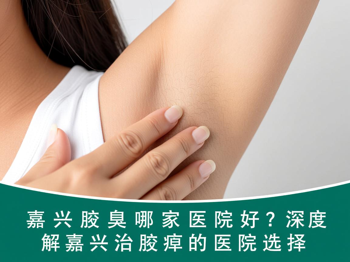 嘉兴治腋臭哪家医院好?深度解析嘉兴治腋臭的医院选择 嘉兴治腋臭哪家医院好?深度解析嘉兴治腋臭的医院选择