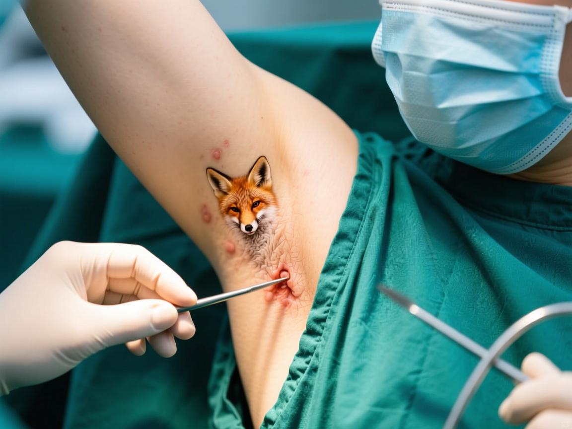 杭州狐臭手术权威解析，哪家医院做狐臭手术更专业？