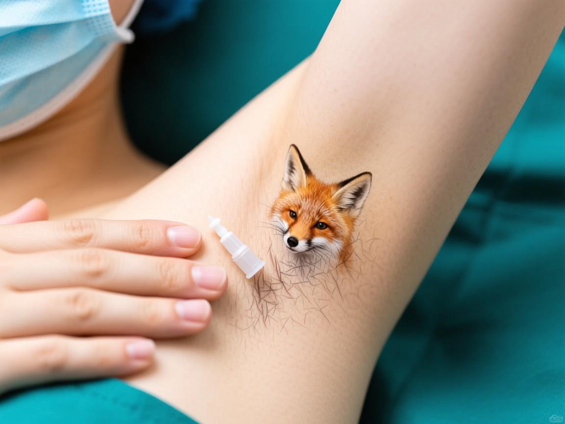 杭州狐臭切除术解析，专业科普杭州狐臭切除术的关键要点