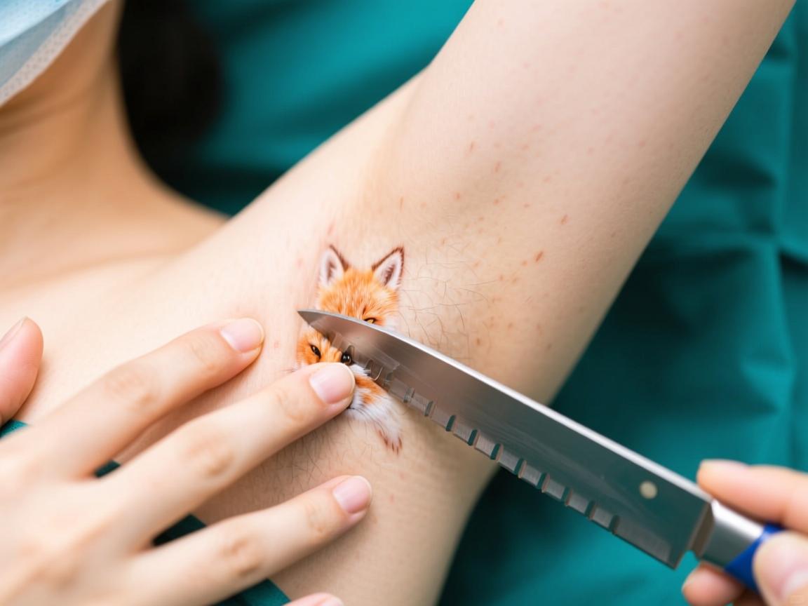 杭州狐臭切除术解析，专业科普杭州狐臭切除术的关键要点