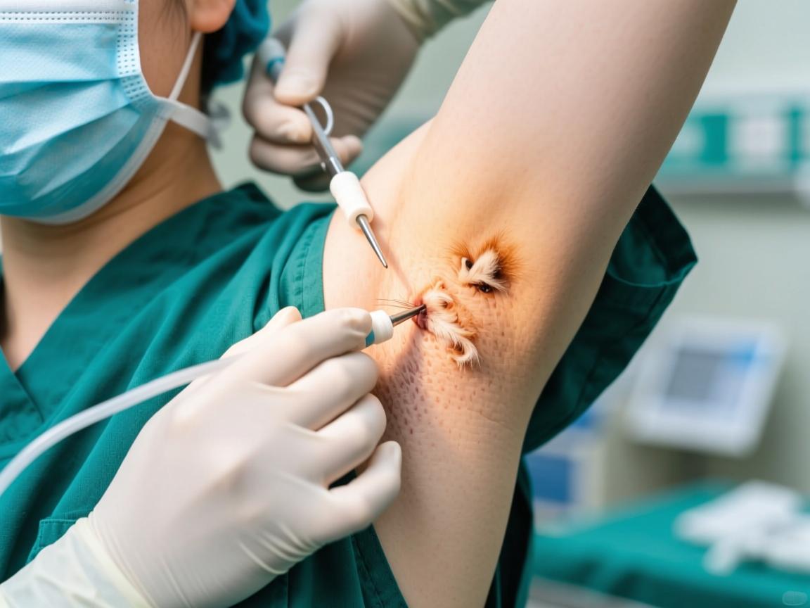 杭州做狐臭手术的医院哪家好?深度解析杭州狐臭手术医院的选择关键 杭州做狐臭手术的医院哪家好?深度解析杭州狐臭手术医院的选择关键