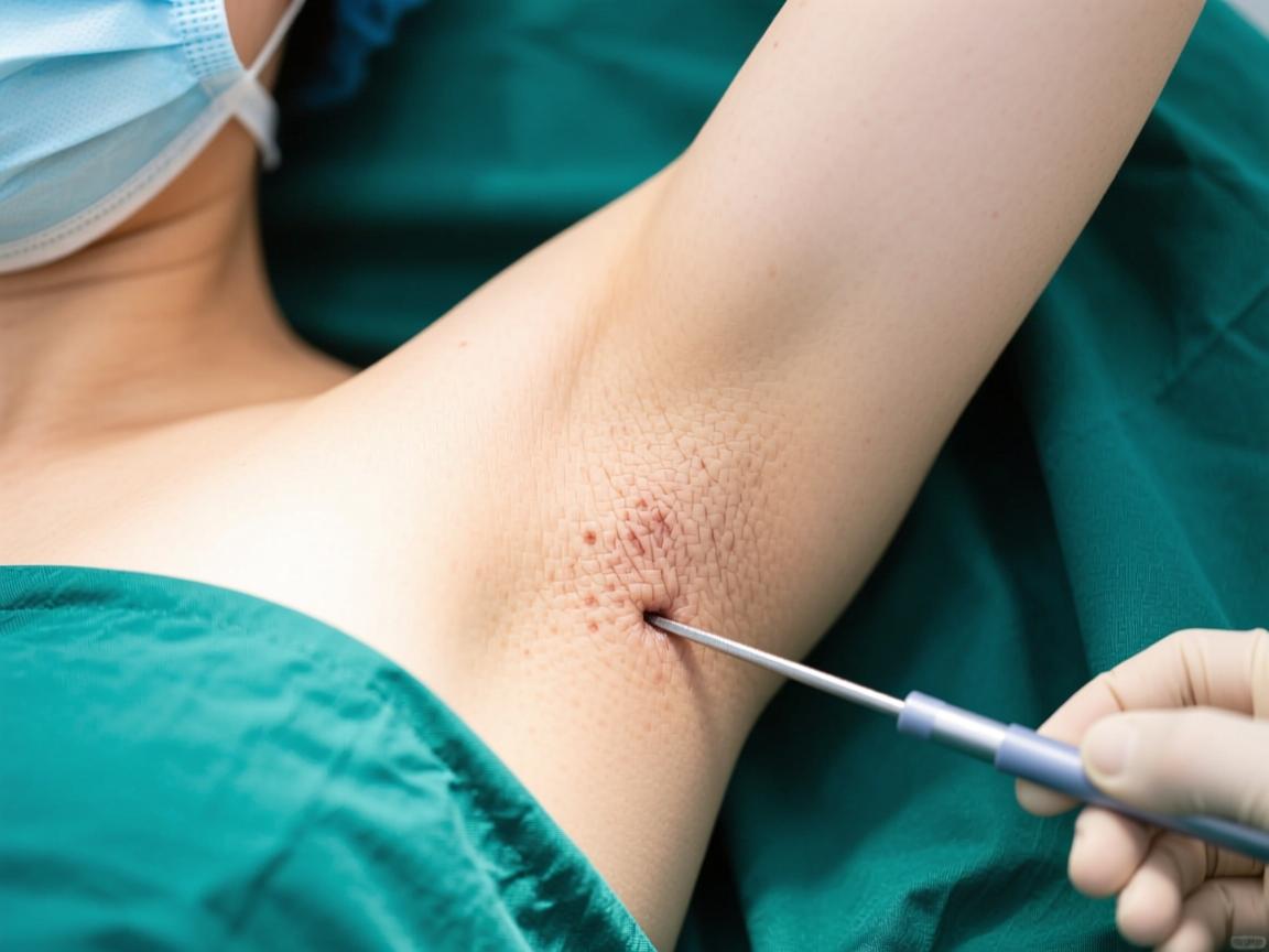 杭州腋秀腋臭专科,解析杭州腋臭手术的专业医疗选择 杭州腋秀腋臭专科,解析杭州腋臭手术的专业医疗选择