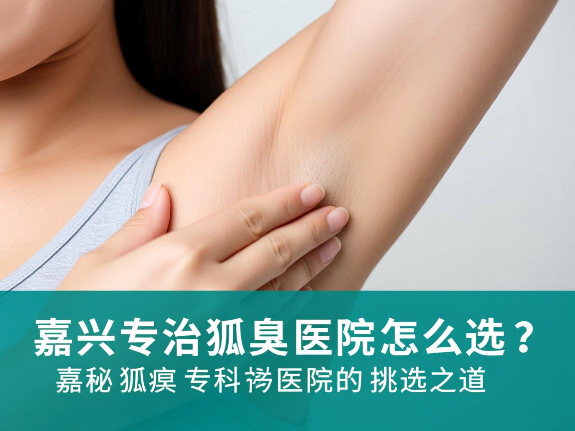嘉兴专治狐臭医院怎么选?揭秘嘉兴狐臭专科医院的挑选之道 嘉兴专治狐臭医院怎么选?揭秘嘉兴狐臭专科医院的挑选之道