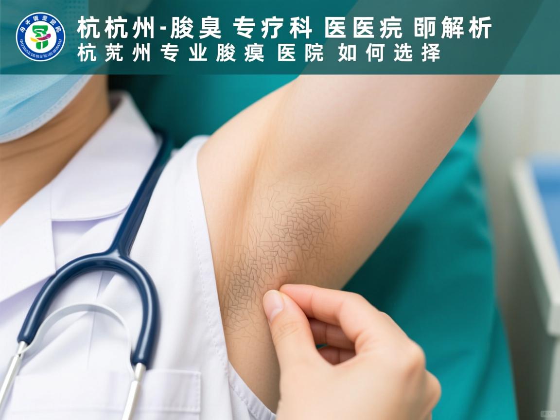 杭州腋臭专科医院解析,杭州专业腋臭医院如何选择 杭州腋臭专科医院解析,杭州专业腋臭医院如何选择
