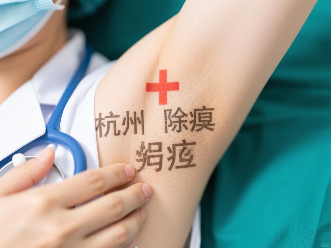 杭州除腋臭医院专业解析，如何选择靠谱的除腋臭医院