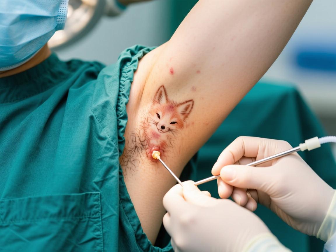 杭州腋秀科普,浙江哪个医院做狐臭手术最好?深度解析狐臭手术医院选择 杭州腋秀科普,浙江哪个医院做狐臭手术最好?深度解析狐臭手术医院选择