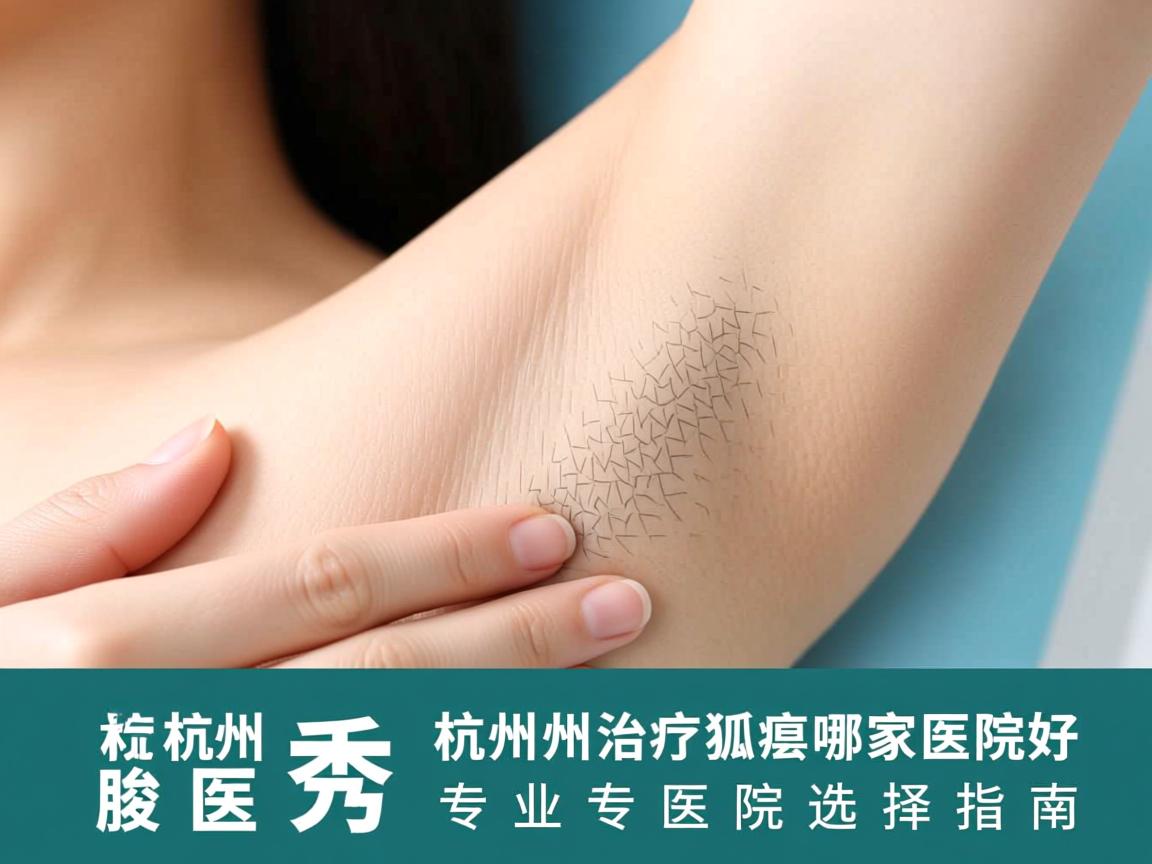 杭州腋秀解析,杭州治疗狐臭哪家医院好,专业医院选择指南 杭州腋秀解析,杭州治疗狐臭哪家医院好,专业医院选择指南