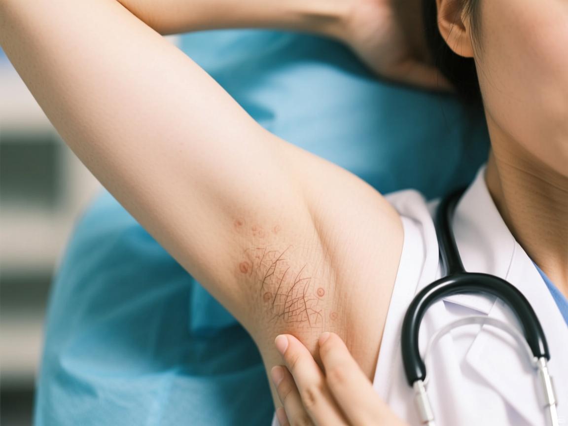 杭州腋臭诊疗新篇章，探寻杭州专业腋臭医疗的最佳办法