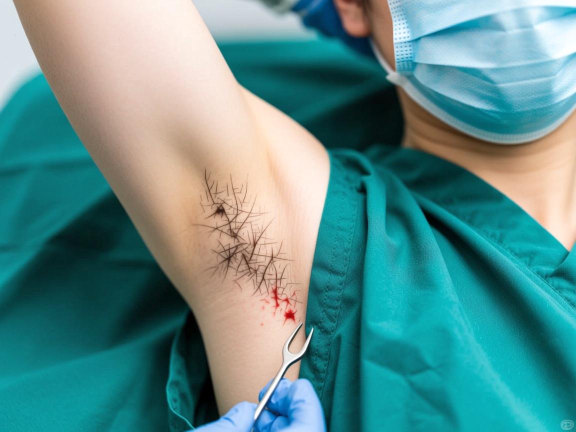 杭州腋臭专科解析，杭州割狐臭手术的现代技术与专业护理