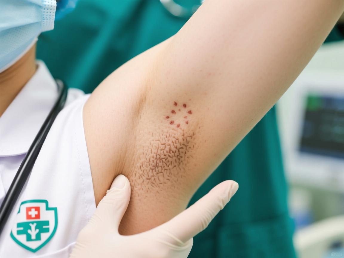 杭州腋臭医院深度解析，选择杭州腋臭专科医院的关键考量