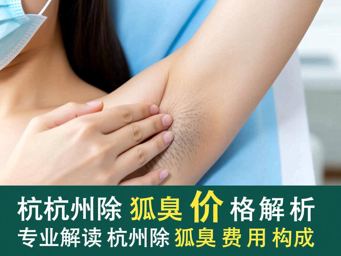 杭州除狐臭价格解析,专业解读杭州除狐臭费用构成 杭州除狐臭价格解析,专业解读杭州除狐臭费用构成