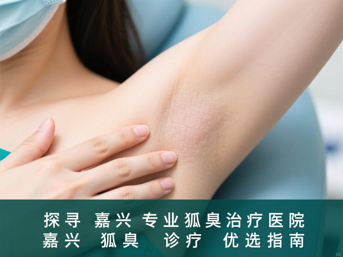 探寻嘉兴专业狐臭治疗医院，嘉兴狐臭诊疗优选指南