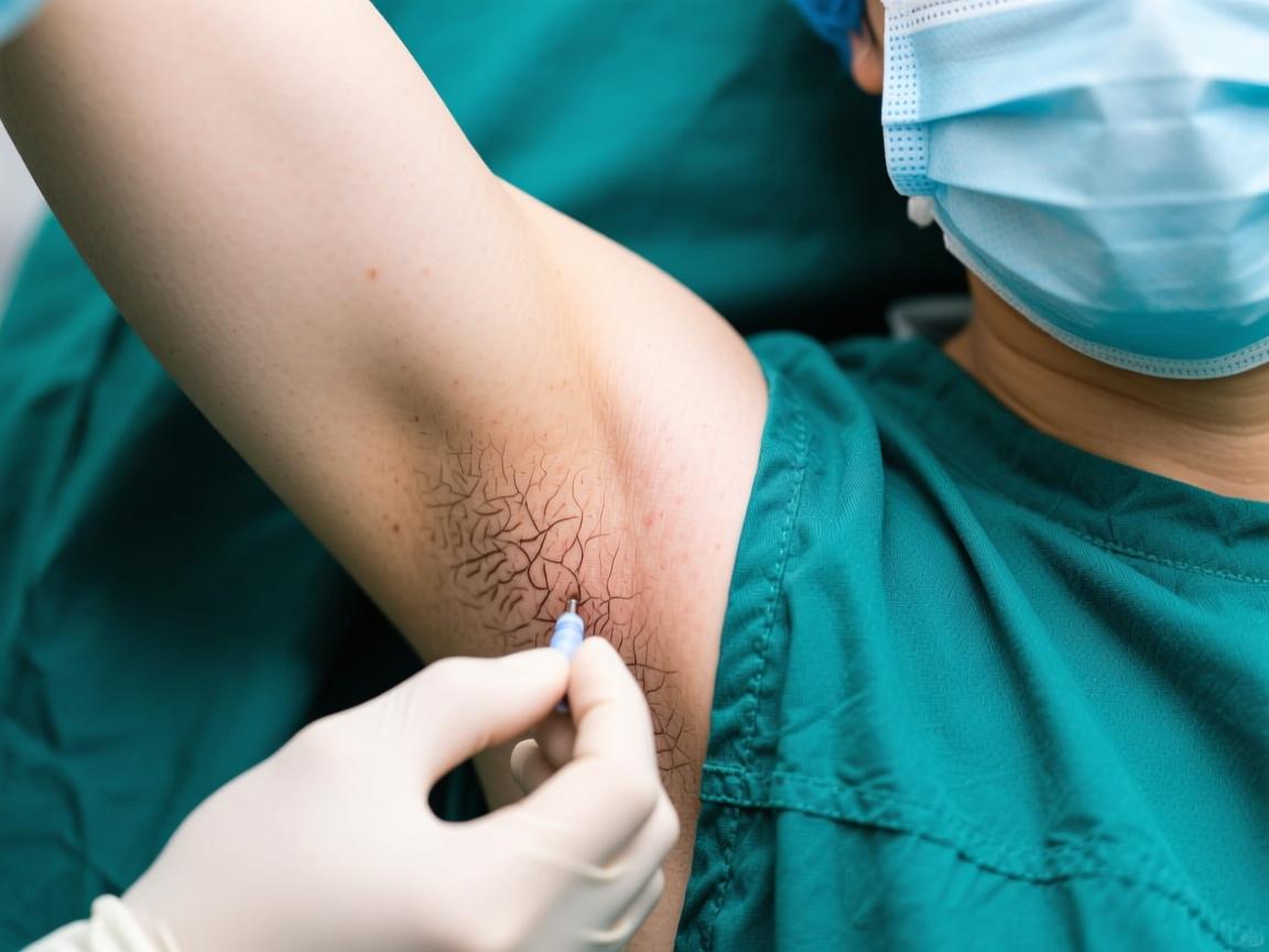 杭州腋臭手术费用解析，全面了解腋臭手术的价格与选择