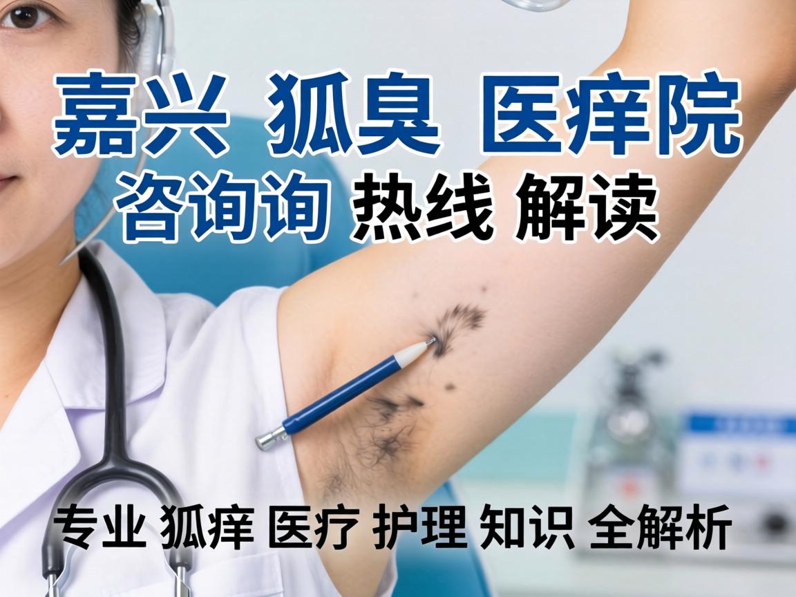 嘉兴狐臭医院咨询热线解读，专业狐臭医疗护理知识全解析