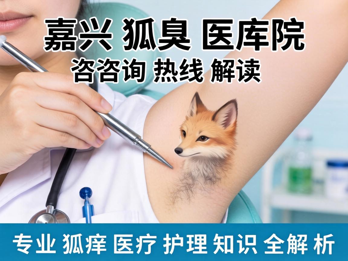 嘉兴狐臭医院咨询热线解读，专业狐臭医疗护理知识全解析