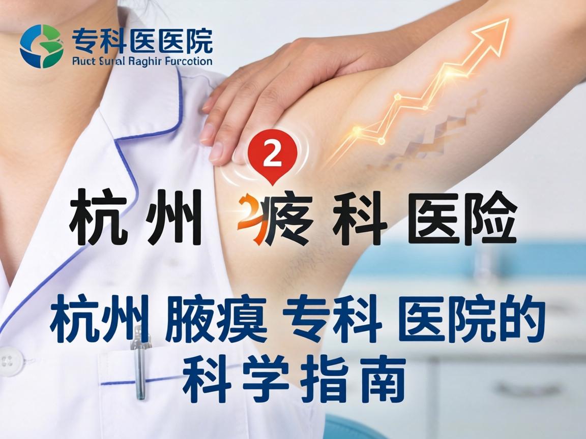 杭州腋臭专科医院解析,选择杭州腋臭专科医院的科学指南 杭州腋臭专科医院解析,选择杭州腋臭专科医院的科学指南