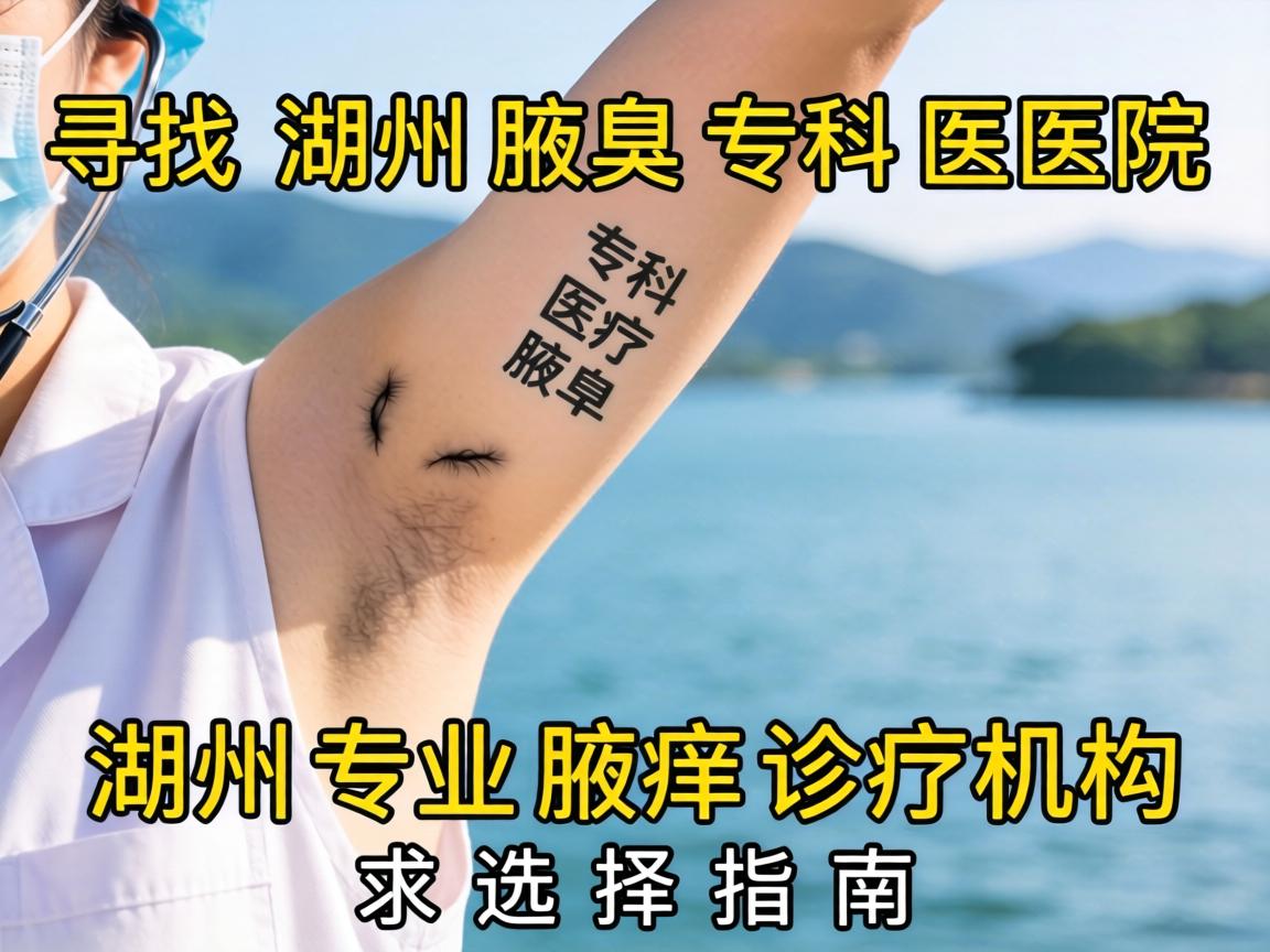 寻找湖州腋臭专科医院,湖州专业腋臭诊疗机构选择指南 寻找湖州腋臭专科医院,湖州专业腋臭诊疗机构选择指南