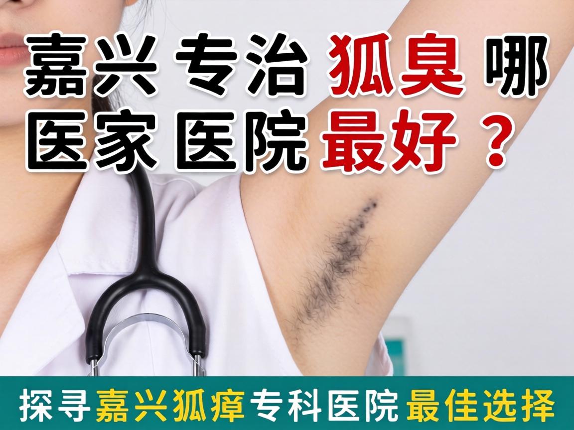嘉兴专治狐臭哪家医院最好?探寻嘉兴狐臭专科医院最佳选择 嘉兴专治狐臭哪家医院最好?探寻嘉兴狐臭专科医院最佳选择